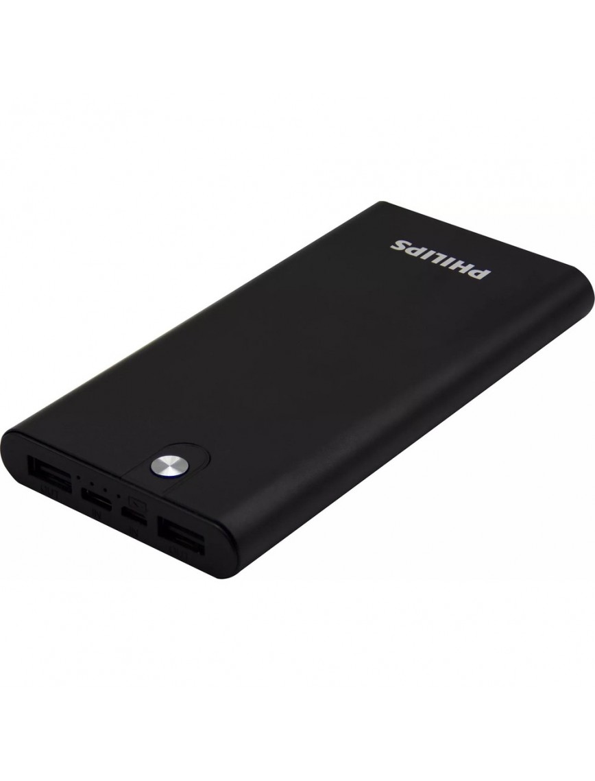 Philips DLP1013M/00 10.000 Mah Metal Powerbank