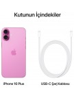 iPhone 16 Plus 512GB Pembe