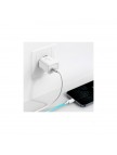 Baseus Super Si 1c 20W Hızlı Şarj Adaptörü + Type-C To Lightning iPhone Uyumlu 1m Şarj Kablosu TZCCSUP-B02